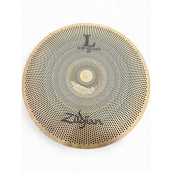 Used Zildjian 18in L80 Low Volume Ride Cymbal