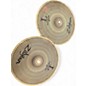 Used Zildjian 13in L80 Low Volume Hi Hat Pair Cymbal thumbnail