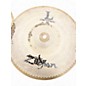 Used Zildjian 13in L80 Low Volume Hi Hat Pair Cymbal