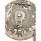 Used Zildjian 13in L80 Low Volume Hi Hat Pair Cymbal