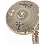Used Zildjian 13in L80 Low Volume Hi Hat Pair Cymbal