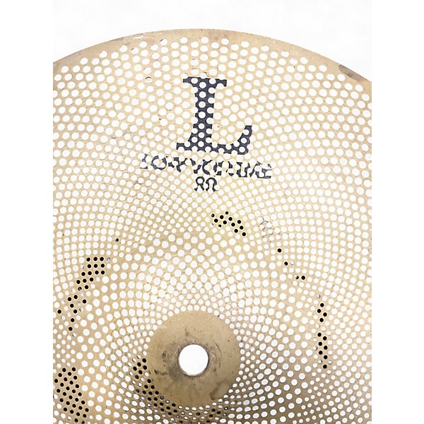 Used Zildjian 14in L80 Low Volume Crash Cymbal