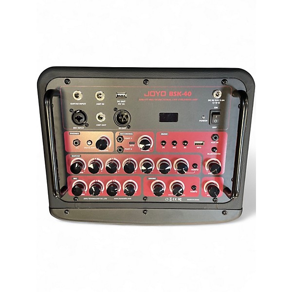 Used Joyo BSK40 Battery Powered Amp