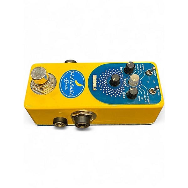 Used Bananana Effects Mandala Pitch Shifter/Sampler Effect Pedal