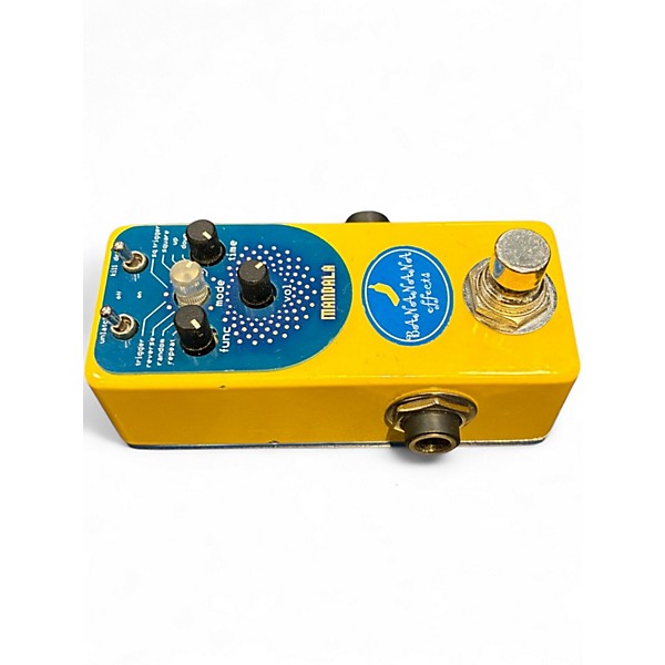 Used Bananana Effects Mandala Pitch Shifter/Sampler Effect Pedal