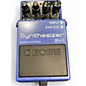 Used BOSS SY-1 Effect Pedal thumbnail