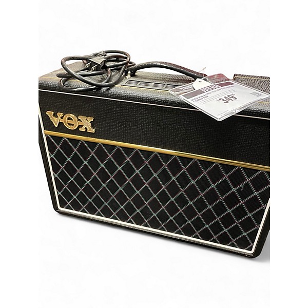 Used VOX AC10C1 10W 1x10 Tube Guitar Combo Amp