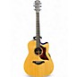 Used Yamaha A3R Natural Acoustic Electric Guitar thumbnail