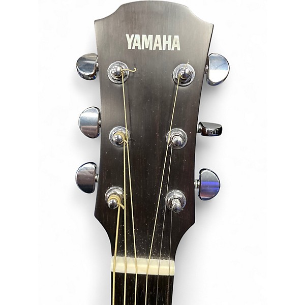 Used Yamaha A3R Natural Acoustic Electric Guitar