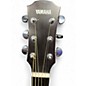 Used Yamaha A3R Natural Acoustic Electric Guitar
