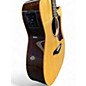 Used Yamaha A3R Natural Acoustic Electric Guitar