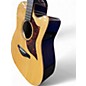 Used Yamaha A3R Natural Acoustic Electric Guitar