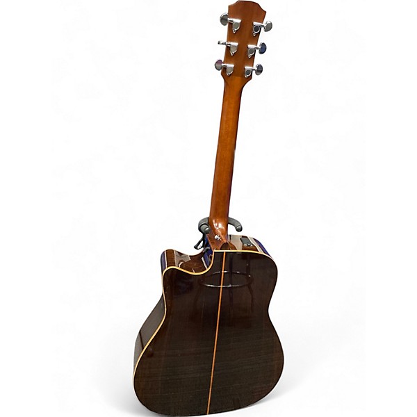 Used Yamaha A3R Natural Acoustic Electric Guitar