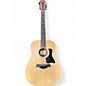Used 2014 Taylor 150e Natural 12 String Acoustic Electric Guitar thumbnail
