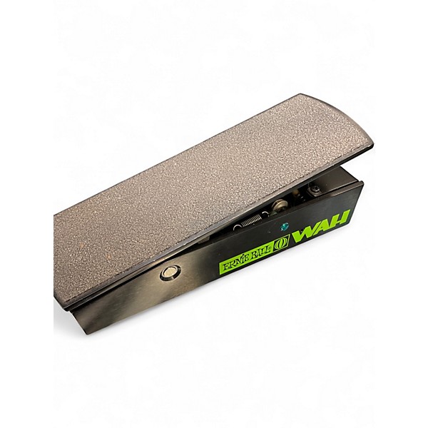 Used Ernie Ball Wah Effect Pedal