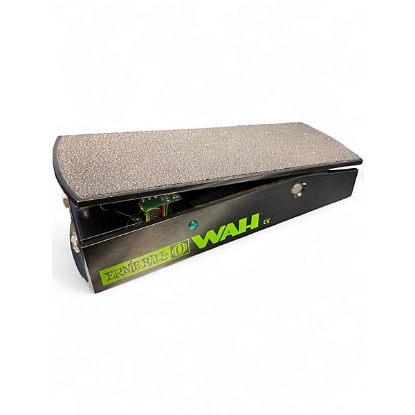 Used Ernie Ball Wah Effect Pedal