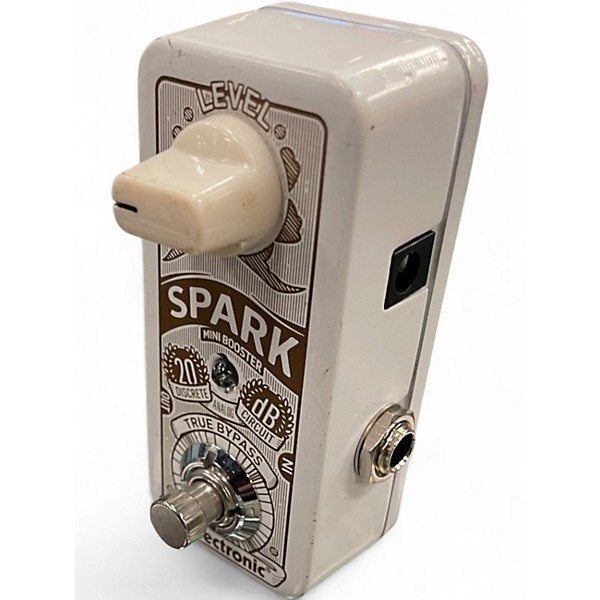 Used TC Electronic Spark Mini Boost Effect Pedal
