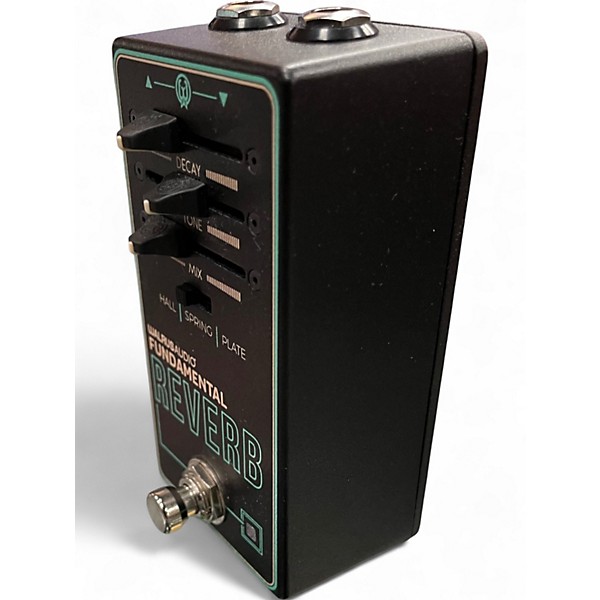 Used Walrus Audio Fundamental Reverb Effect Pedal