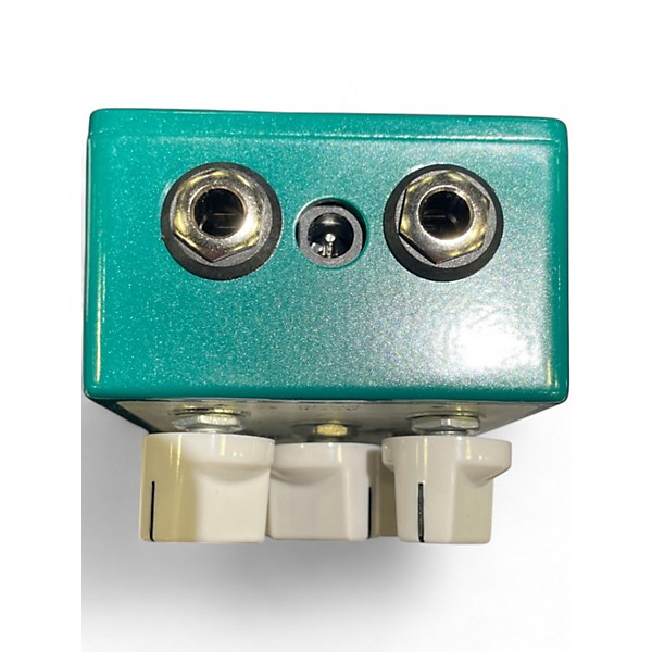 Used EarthQuaker Devices The Depths Optical Vibe Machine Effect Pedal