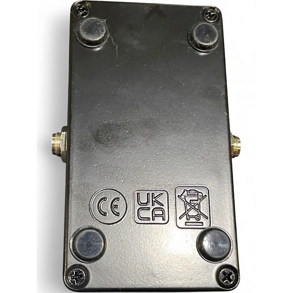 Used Electro-Harmonix Satisfaction Fuzz Effect Pedal