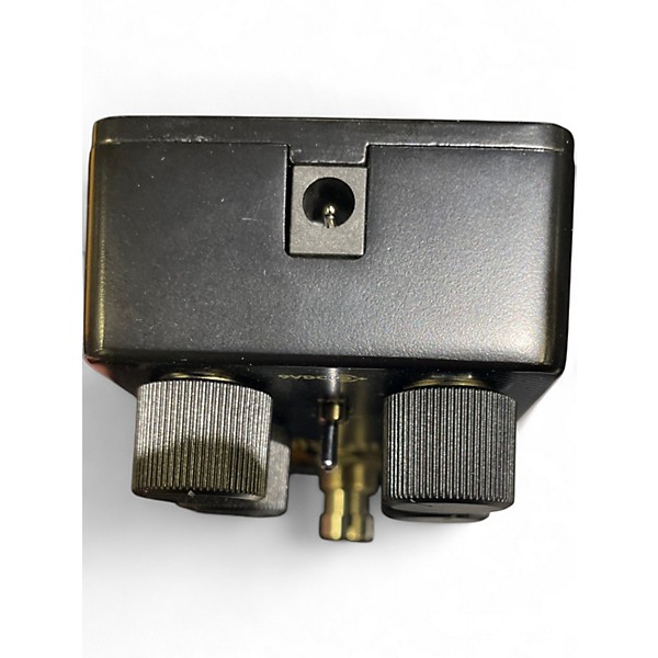 Used Electro-Harmonix Satisfaction Fuzz Effect Pedal