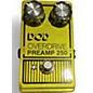 Used DOD Analog Overdrive Preamp 250 Effect Pedal thumbnail
