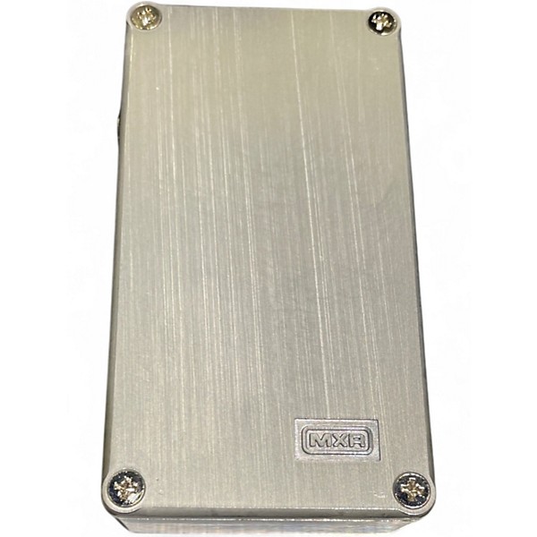 Used MXR 109S SIX BAND EQ Pedal