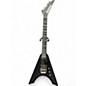 Used Kramer Nite V Black Solid Body Electric Guitar thumbnail