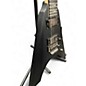 Used Kramer Nite V Black Solid Body Electric Guitar