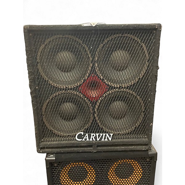 Used Carvin 410T Bass Cabinet