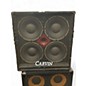 Used Carvin 410T Bass Cabinet thumbnail
