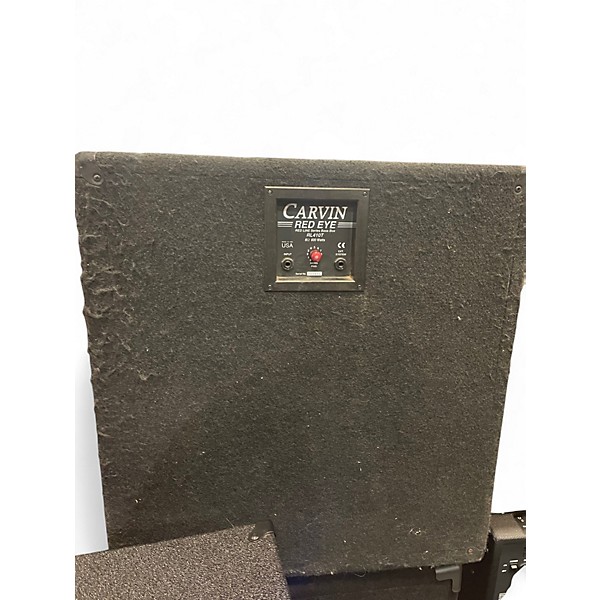 Used Carvin 410T Bass Cabinet