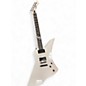 Used ESP LTD James Hetfield Snakebyte Alpine White Solid Body Electric Guitar thumbnail