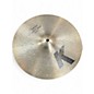Used Zildjian 14in K Custom Dark Crash Cymbal thumbnail