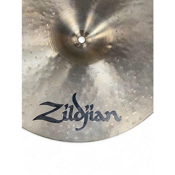 Used Zildjian 14in K Custom Dark Crash Cymbal