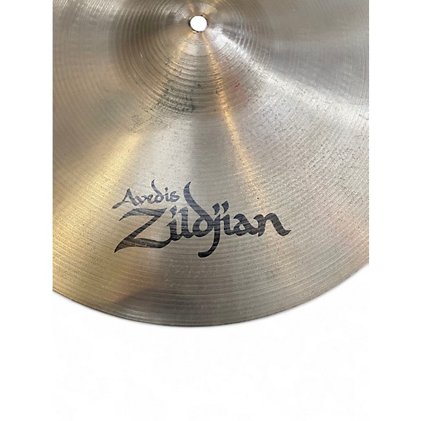 Used Zildjian 18in A Series Crash Ride Cymbal