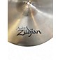 Used Zildjian 18in A Series Crash Ride Cymbal
