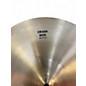 Used Zildjian 18in A Series Crash Ride Cymbal
