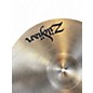 Used Zildjian 18in A Series Crash Ride Cymbal