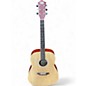 Used Pure Tone LTPAGI Natural Acoustic Guitar thumbnail