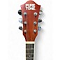 Used Pure Tone LTPAGI Natural Acoustic Guitar