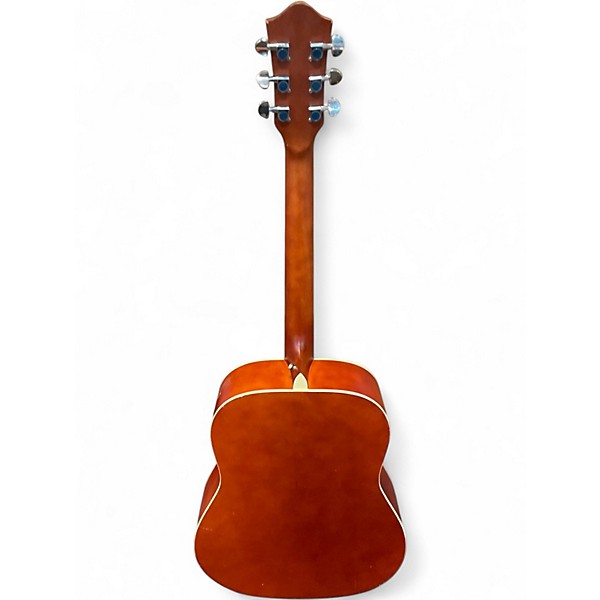 Used Pure Tone LTPAGI Natural Acoustic Guitar