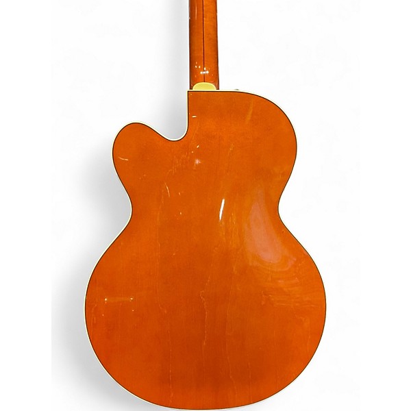 Used Gretsch Guitars 6120 Chet Atkins 59VS Orange  Hollow Body Electric Guitar