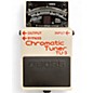 Used BOSS TU3 Chromatic Tuner Pedal thumbnail