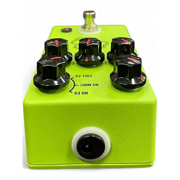 Used JHS Pedals THE CLOVER Pedal