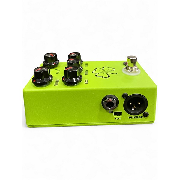Used JHS Pedals THE CLOVER Pedal