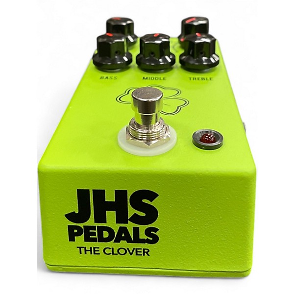 Used JHS Pedals THE CLOVER Pedal