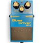 Used BOSS BD2 Blues Driver Effect Pedal thumbnail