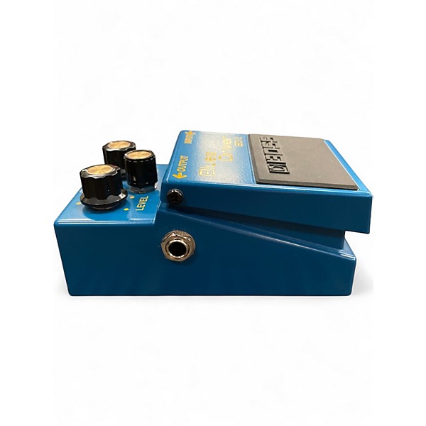 Used BOSS BD2 Blues Driver Effect Pedal