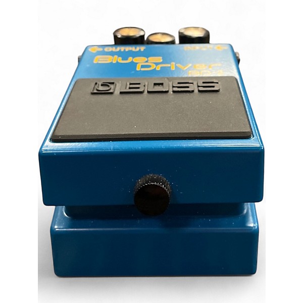 Used BOSS BD2 Blues Driver Effect Pedal